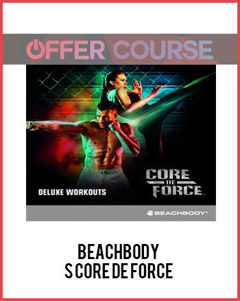 Beachbody’s Core De Force