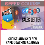 Christian Mickelsen – Rapid Coaching Academy