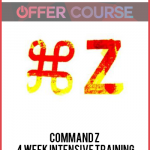 Command Z – 4 Week Intensive Training