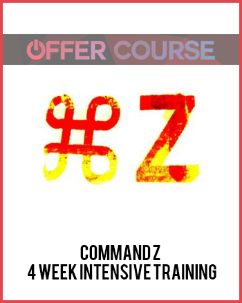 Command Z – 4 Week Intensive Training