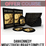 Dan Kennedy – Midas Touch Library Complete