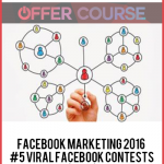 Facebook Marketing 2016 #5 Viral Facebook Contests (2016)