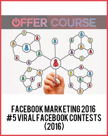 Facebook Marketing 2016 #5 Viral Facebook Contests (2016)