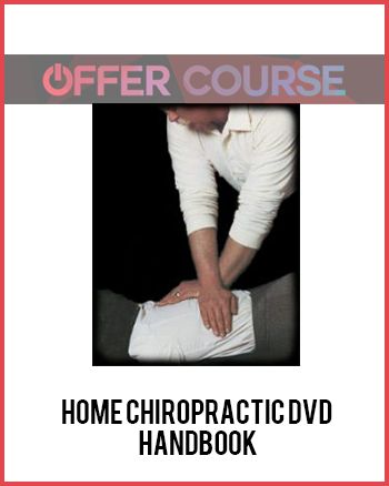 Home Chiropractic DVD + Handbook
