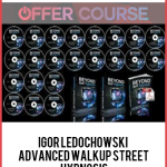 Igor Ledochowski – Advanced Walkup Street Hypnosis