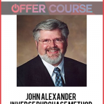 John Alexander – Inverse Purchase Method