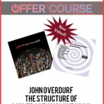 John Overdurf - The structure of conversational hypnosis