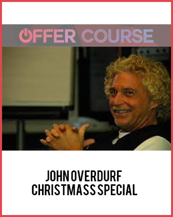 John Overdurf – Christmass Special