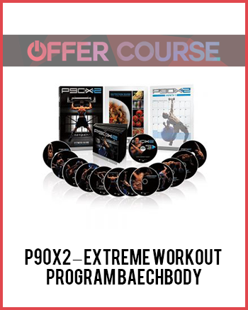 P90X2 – EXTREME WORKOUT PROGRAM BAECHBODY