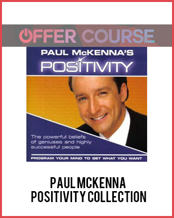 Paul McKenna – Positivity Collection