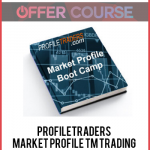 Profiletraders – Market Profile TM Trading Application Boot Camp