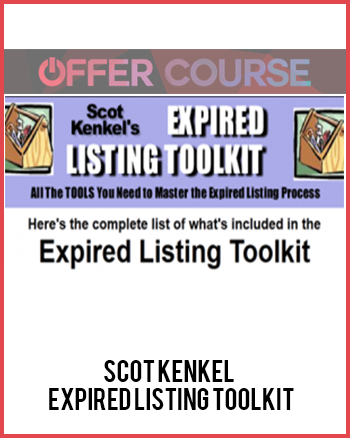 Scot Kenkel – Expired Listing ToolKit