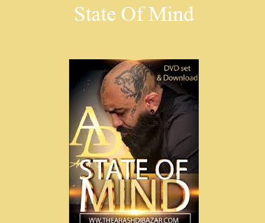 Arash Dibazar - State Of Mind