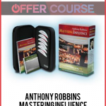Anthony Robbins – Mastering Influence