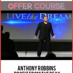 Anthony Robbins – Profit From The Peak