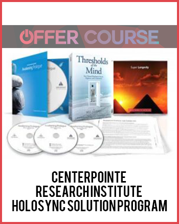 Centerpointe Research Institute – Holosync Solution Program