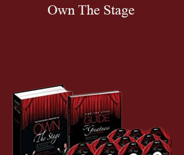 Darren LaCroix - Own The Stage