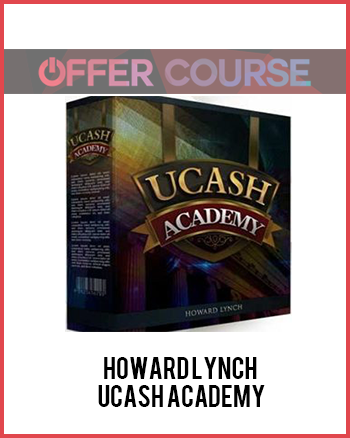 Howard Lynch – Ucash Academy