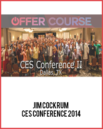 Jim Cockrum – CES Conference 2014
