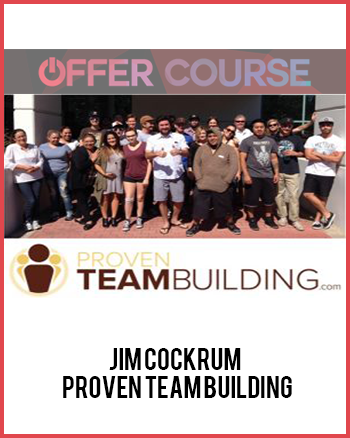 Jim Cockrum – Proven Team Building