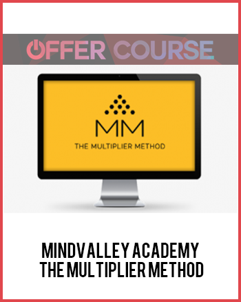 Mindvalley Academy – The Multiplier Method