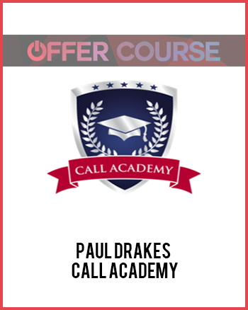 Paul Drakes – Call Academy