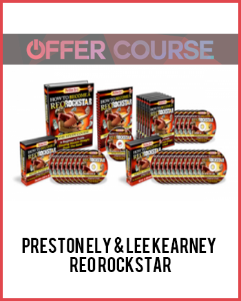 Preston Ely & Lee Kearney – REO Rockstar