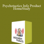 Sean D’souza – Psychotactics Info Product HomeStudy