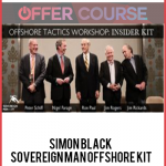 Simon Black – Sovereign Man Offshore Kit
