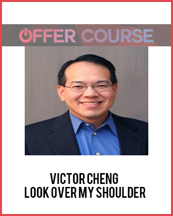 Victor Cheng – Look Over My Shoulder