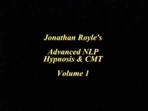 Jonathan Royle – Advanced NLP Hypnosis