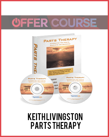Keith Livingston – Parts Therapy