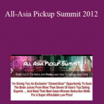 PickUp Asia - All-Asia Pickup Summit 2012
