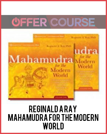 Reginald A Ray – Mahamudra for the Modern World