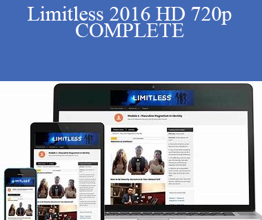 David Tian – Limitless 2016 HD 720p – COMPLETE
