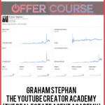 Graham Stephan - The YouTube Creator Academy (The Real Estate Agent Academy)