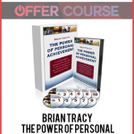 Brian Tracy – The Power of Personal Achievement Online Course
