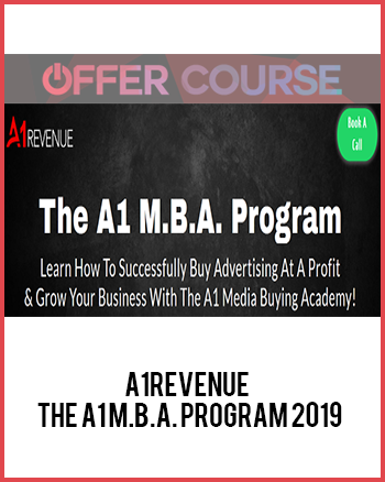 A1Revenue – The A1 M.B.A