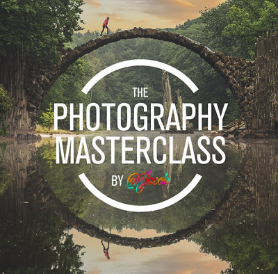 Jacob Riglin – The Photography Masterclass