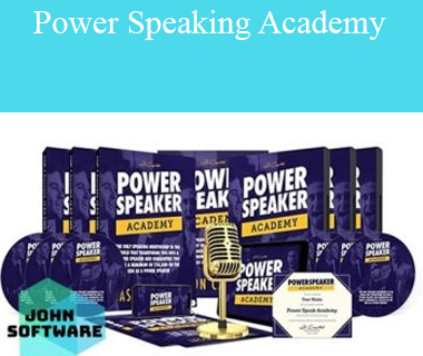 Jason Capital – Power Speaking Academy
