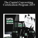 Jason Capital - The Capital Copywriting Certification Program 2019