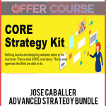 Jose Caballer – Advanced Strategy Bundle