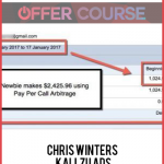 Chris Winters – Kallzu Ads