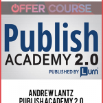 Andrew Lantz – Publish Academy 2
