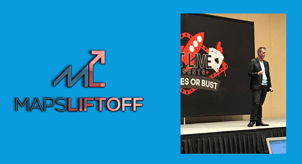 Brian Willie – Maps Liftoff Webinar Series Replays