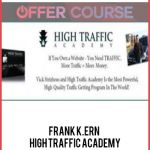 Frank K.ern – High Traffic Academy