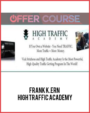 Frank K.ern – High Traffic Academy