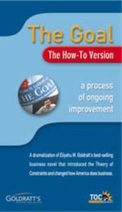 Goldratt’s Marketing Group – The Goal Movie