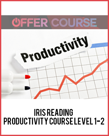 Iris Reading – Productivity Course Level 1-2