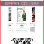 Jason Bond Dvds for Traders